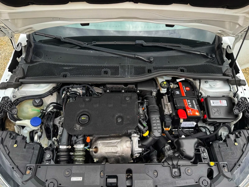 Opel Corsa 1.5 CDTi 102 к.с НАПЪЛНО ОБСЛУЖЕНА, снимка 12 - Автомобили и джипове - 52505765