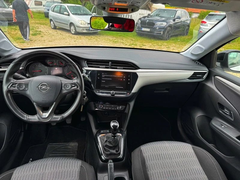 Opel Corsa 1.5 CDTi 102 к.с НАПЪЛНО ОБСЛУЖЕНА, снимка 14 - Автомобили и джипове - 52505765