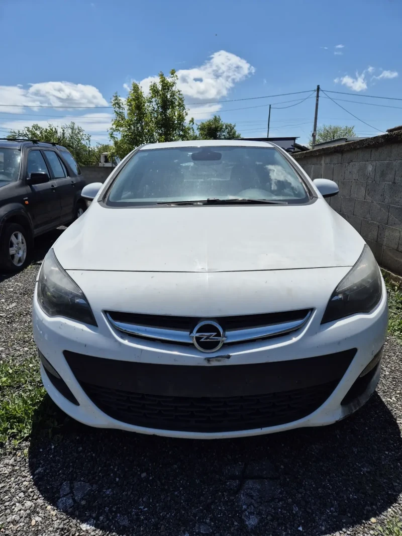 Opel Astra 1.6
