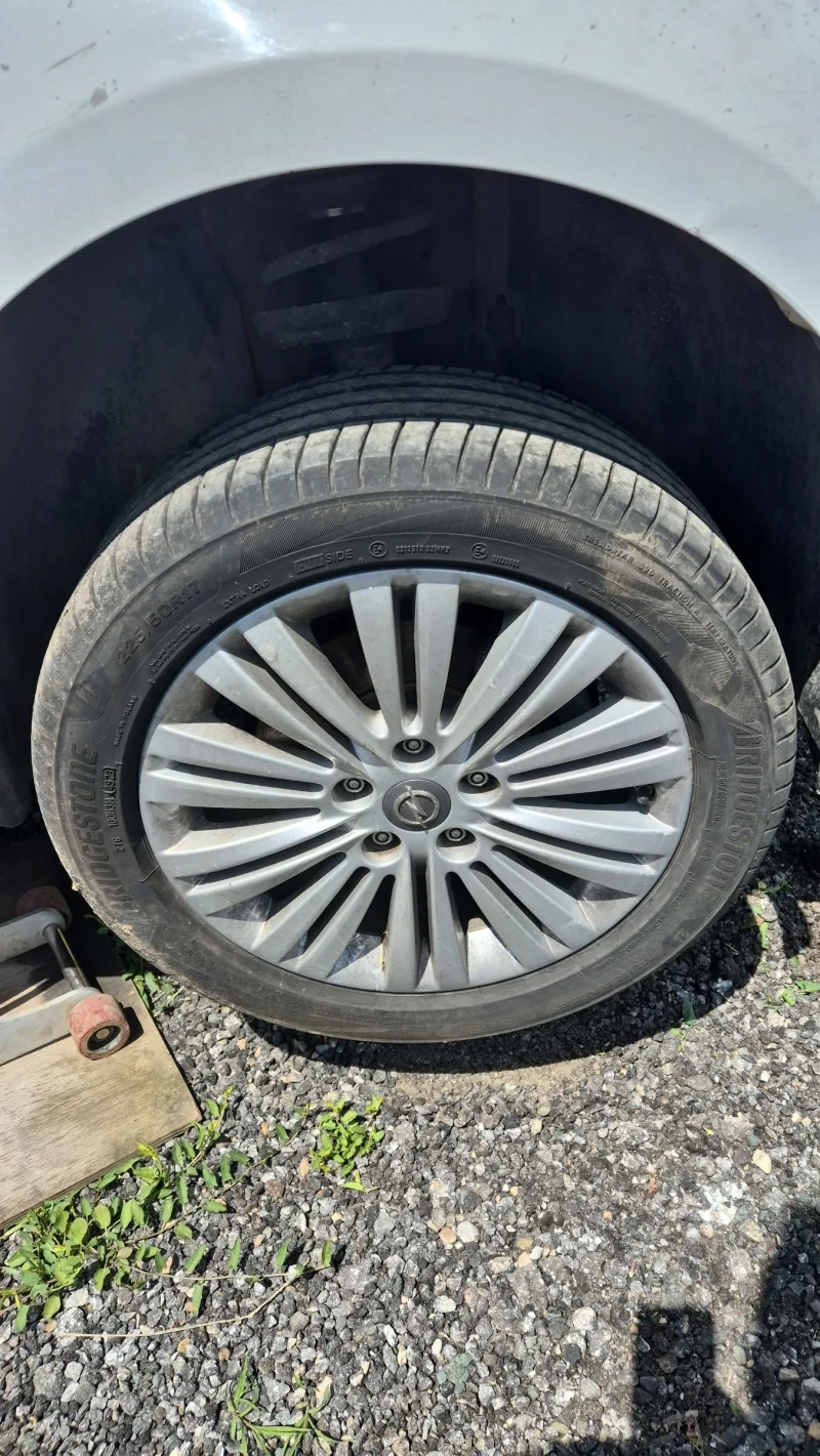 Opel Astra 1.6, снимка 15 - Автомобили и джипове - 51964081