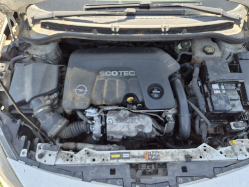 Opel Astra 1.6, снимка 5 - Автомобили и джипове - 51964081