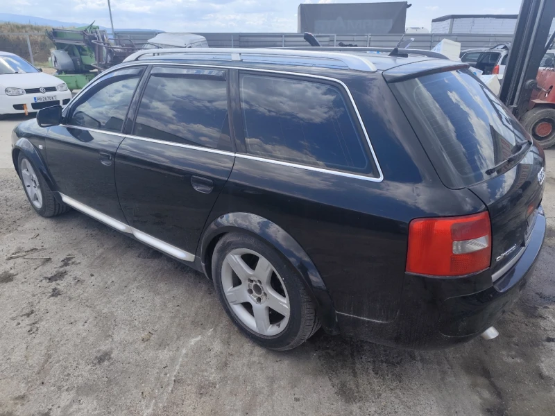 Audi A6 Allroad 2.5TDI, снимка 5 - Автомобили и джипове - 50850071