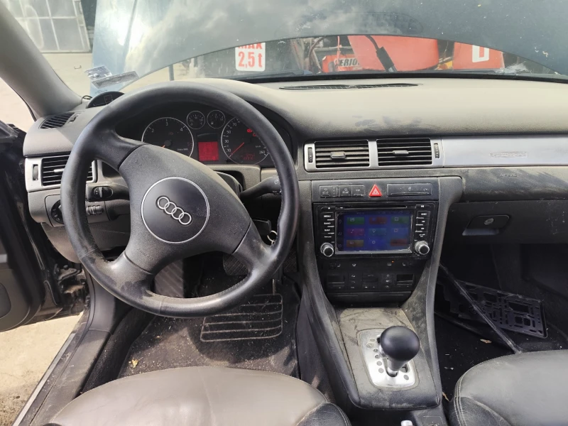 Audi A6 Allroad 2.5TDI, снимка 6 - Автомобили и джипове - 50850071