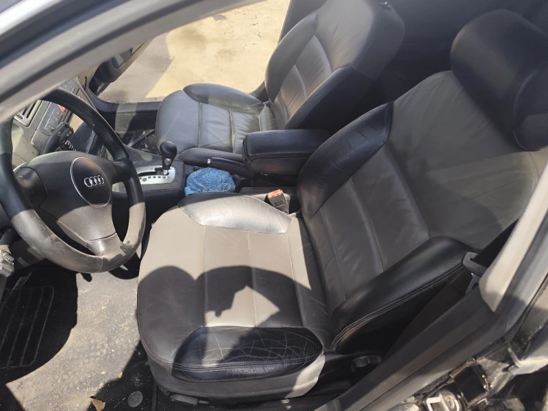 Audi A6 Allroad 2.5TDI, снимка 8 - Автомобили и джипове - 50850071