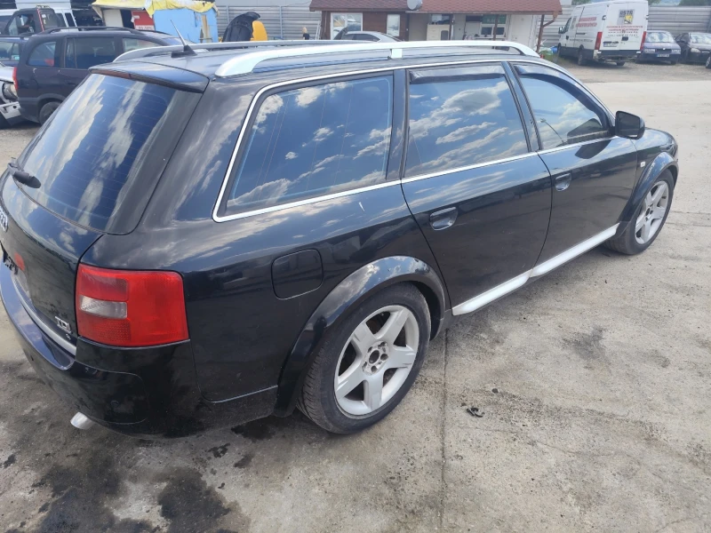 Audi A6 Allroad 2.5TDI, снимка 4 - Автомобили и джипове - 50850071