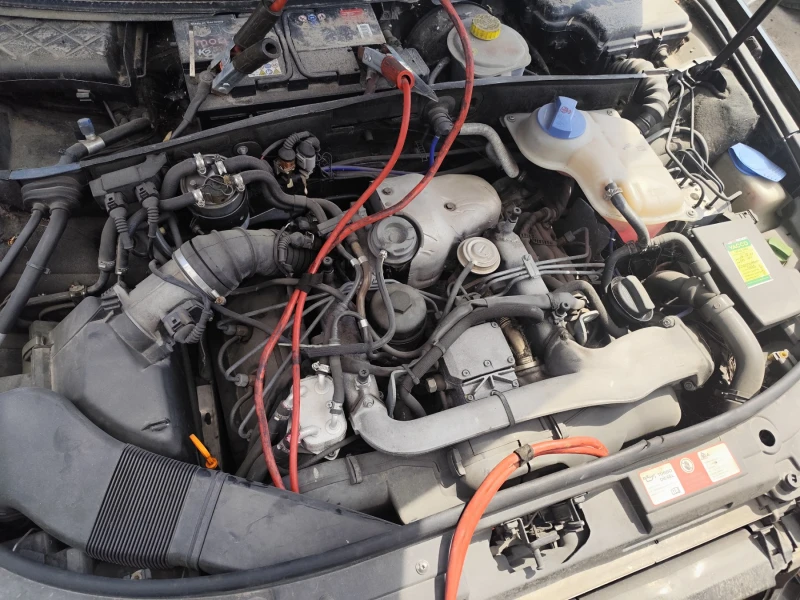 Audi A6 Allroad 2.5TDI, снимка 7 - Автомобили и джипове - 50850071