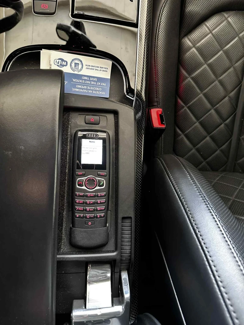 Audi S8, снимка 10 - Автомобили и джипове - 52657440