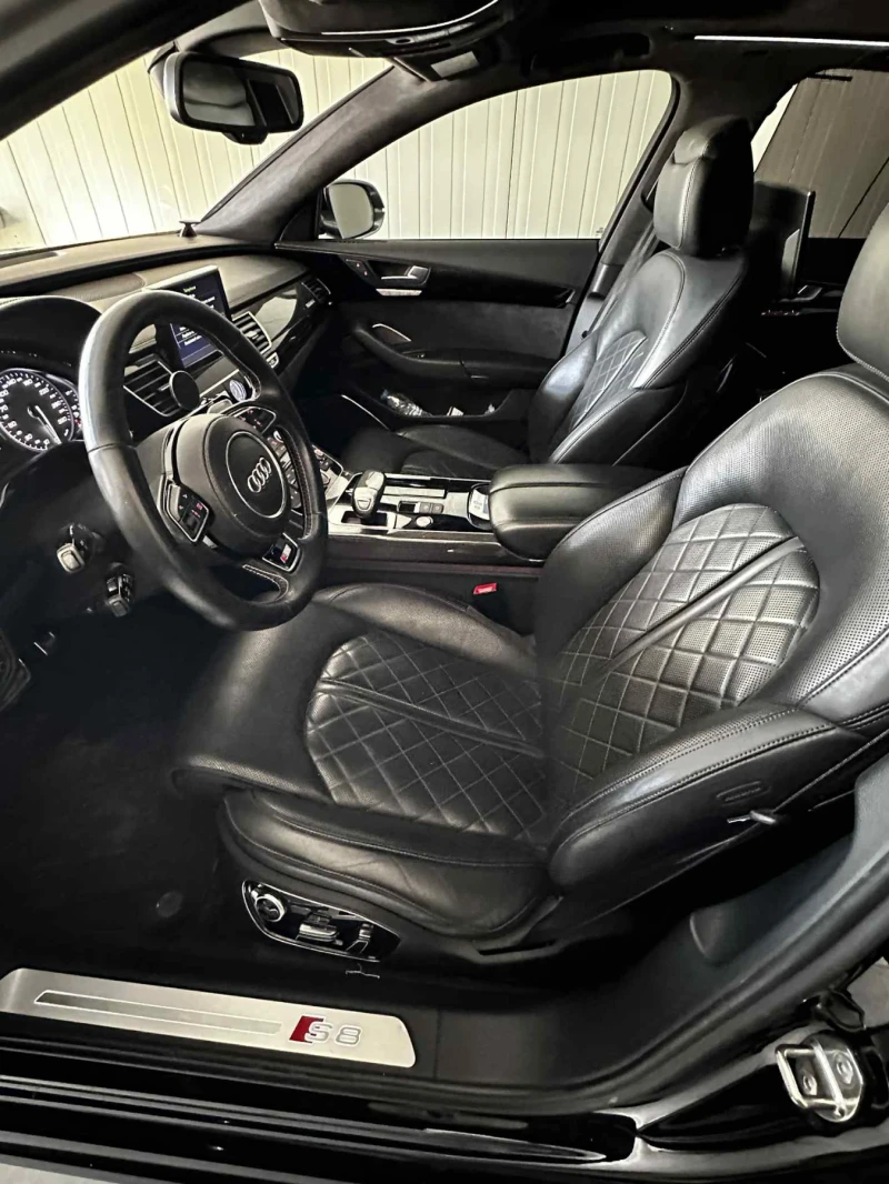Audi S8, снимка 8 - Автомобили и джипове - 52657440