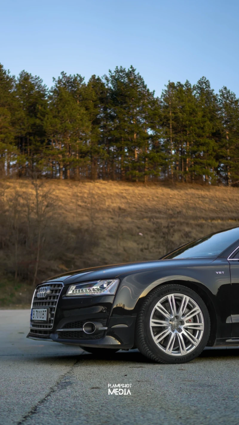 Audi S8, снимка 4 - Автомобили и джипове - 52657440