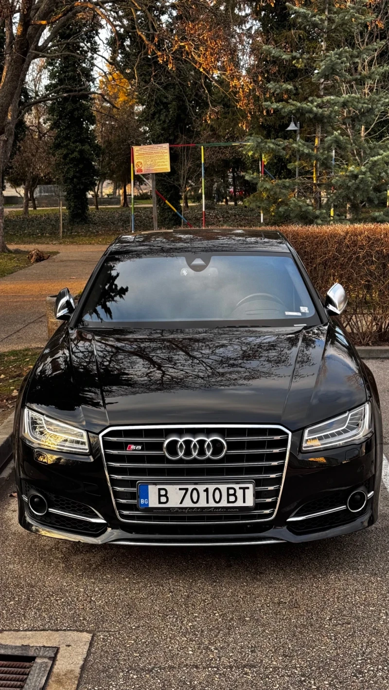 Audi S8, снимка 3 - Автомобили и джипове - 52657440