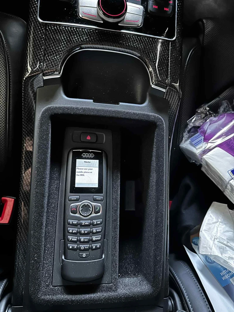 Audi S8, снимка 11 - Автомобили и джипове - 52657440