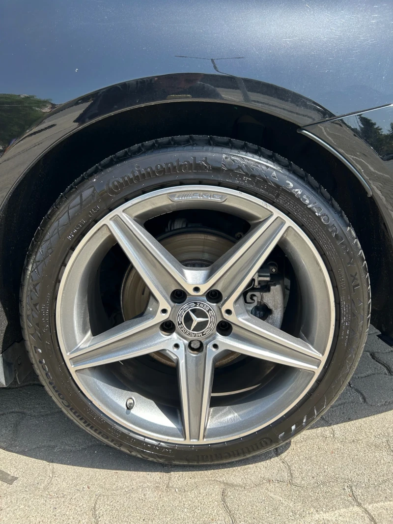 Mercedes-Benz C 180 * AMG* 9G tronic* Park Assist* Carplay/AndroidAuto, снимка 8 - Автомобили и джипове - 51209201