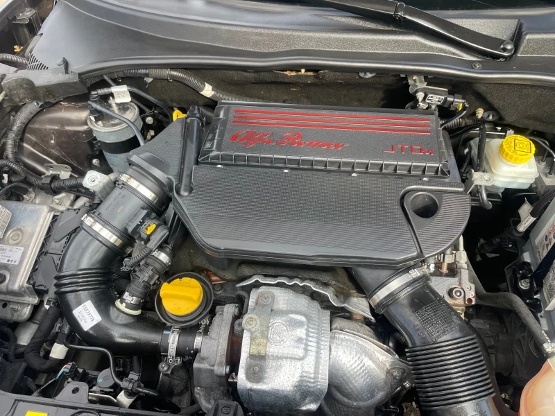 Alfa Romeo MiTo 1.6M-jet-NAVI-FEIS-ITALIA, снимка 13 - Автомобили и джипове - 51371959