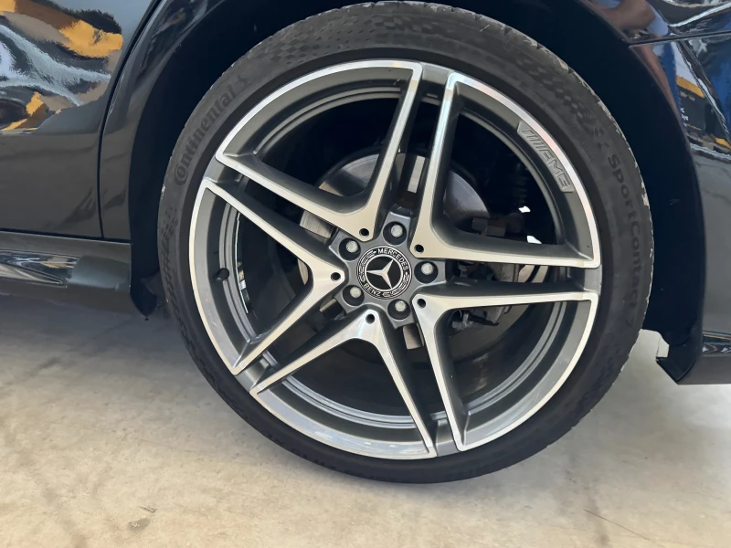 Mercedes-Benz C 400 4MATIC AMG PACK BURSMASTER PANO, снимка 11 - Автомобили и джипове - 52828916