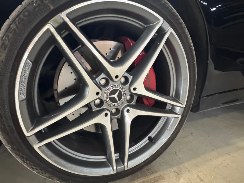 Mercedes-Benz C 400 4MATIC AMG PACK BURSMASTER PANO, снимка 10 - Автомобили и джипове - 52828916