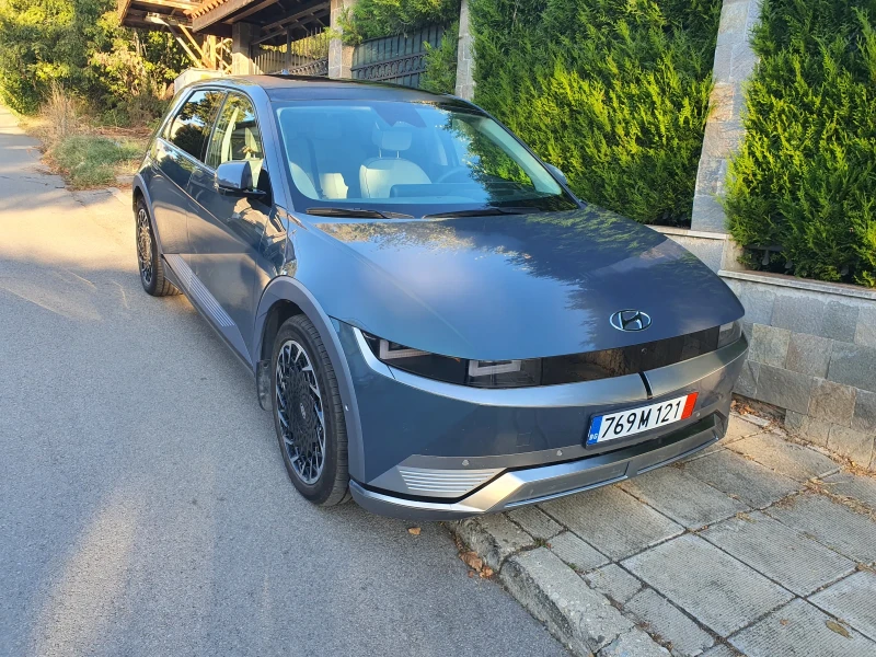 Hyundai Ioniq 5 Htrac 77.4kw 4x4