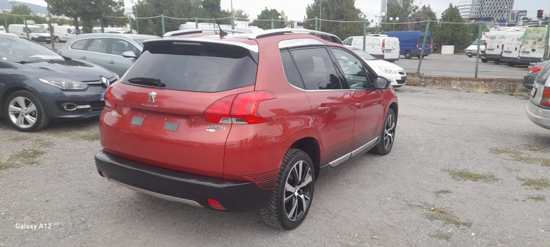 Peugeot 2008 1.6HDI NAVI PANORAMA KOJA, снимка 4 - Автомобили и джипове - 51842206
