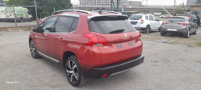 Peugeot 2008 1.6HDI NAVI PANORAMA KOJA, снимка 6 - Автомобили и джипове - 51842206
