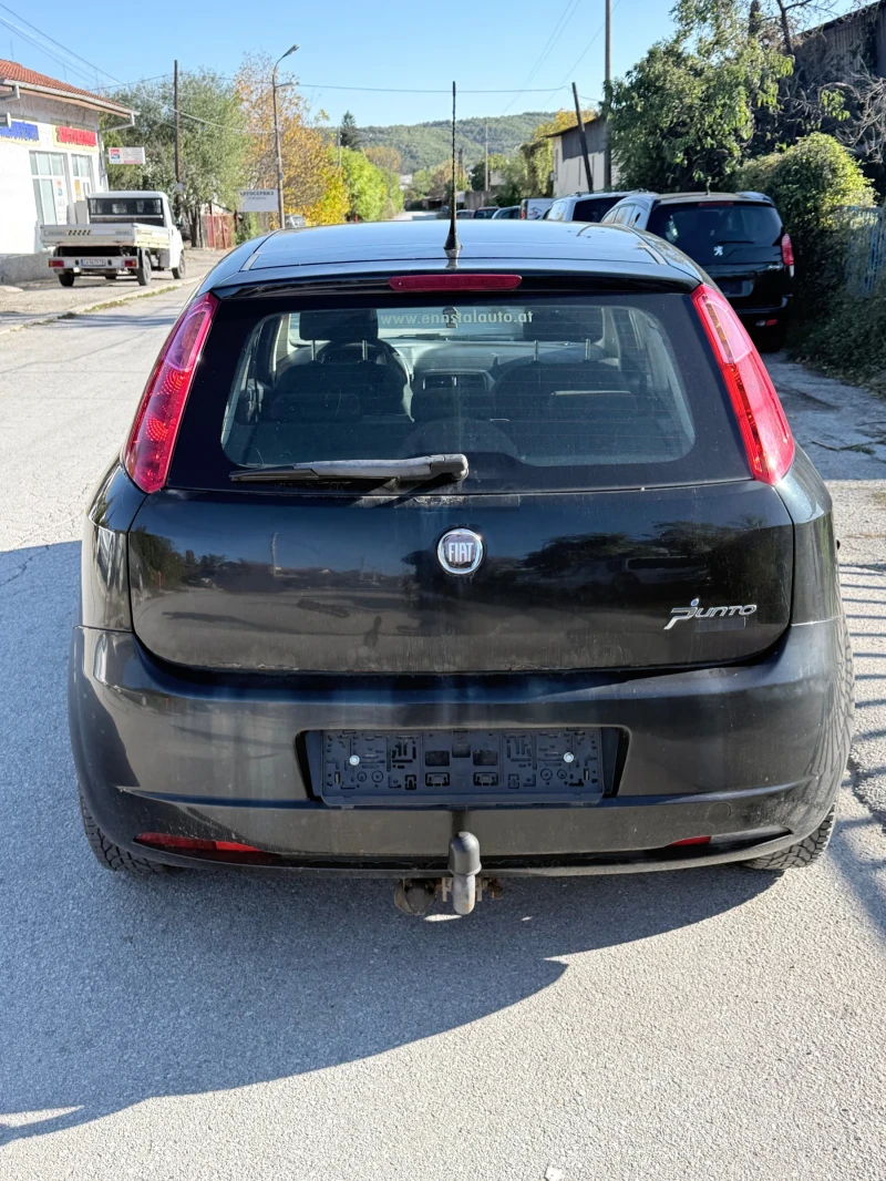Fiat Punto 1.2i klima, снимка 7 - Автомобили и джипове - 52107549