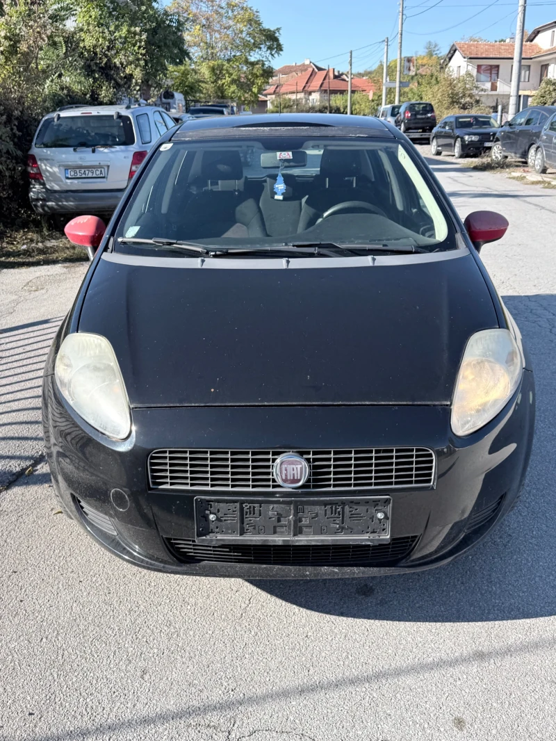 Fiat Punto 1.2i klima, снимка 2 - Автомобили и джипове - 52107549