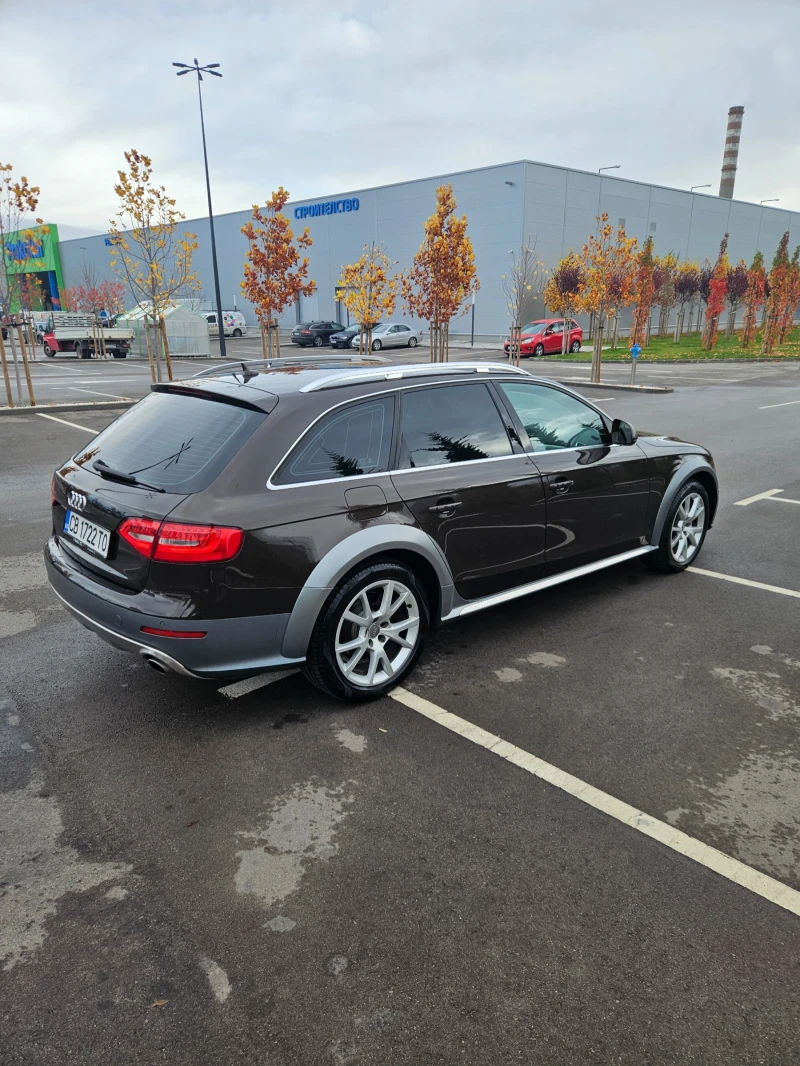 Audi A4 Allroad 3.0tdi, снимка 5 - Автомобили и джипове - 52210009