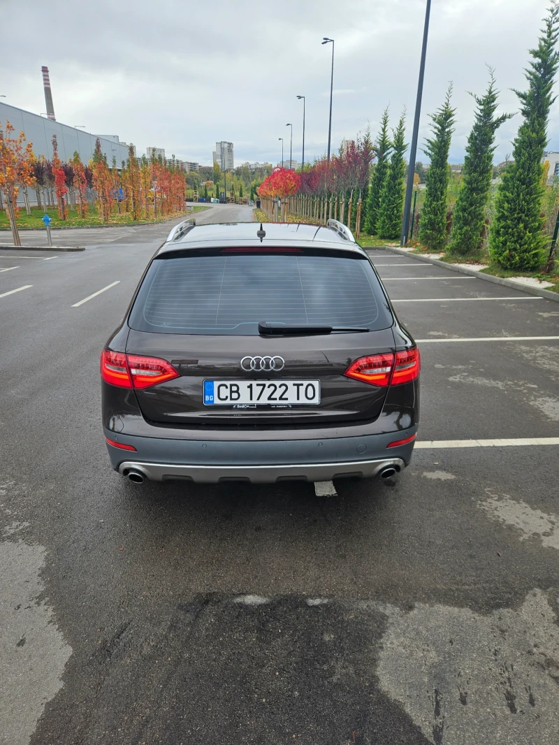 Audi A4 Allroad 3.0tdi, снимка 6 - Автомобили и джипове - 52210009