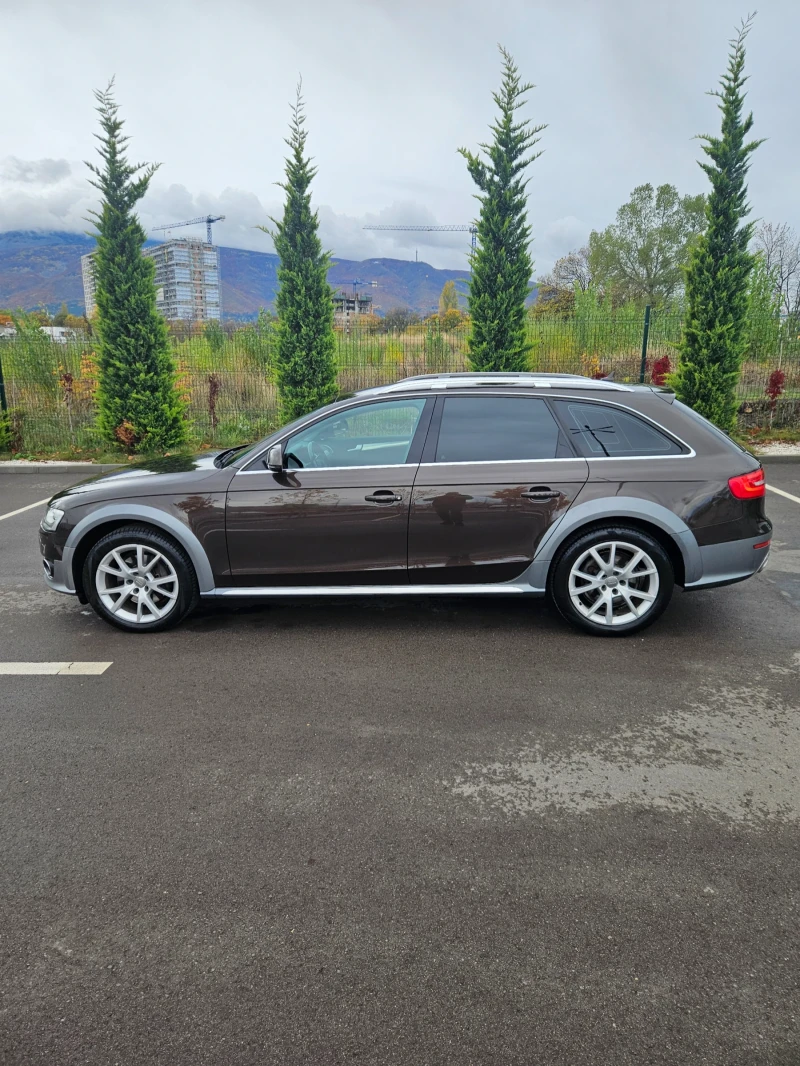 Audi A4 Allroad 3.0tdi, снимка 8 - Автомобили и джипове - 52210009
