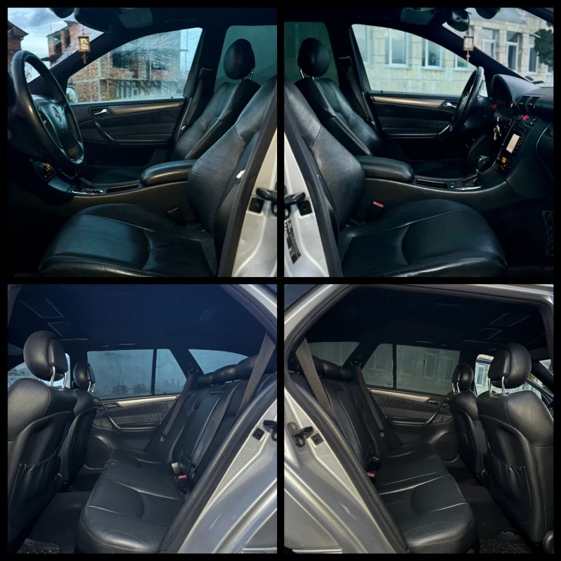 Mercedes-Benz C 270, снимка 12 - Автомобили и джипове - 52391808