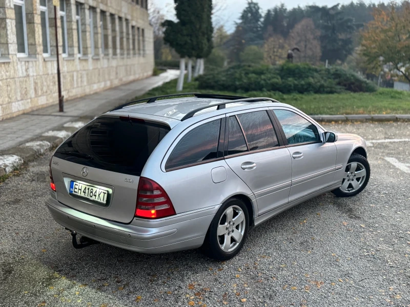 Mercedes-Benz C 270, снимка 5 - Автомобили и джипове - 52391808