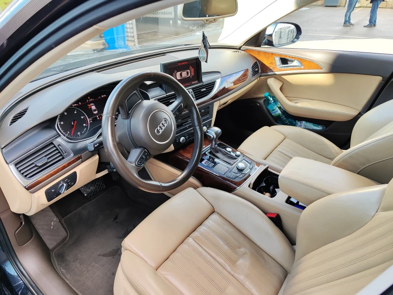 Audi A6 3.0 tdi quattro , снимка 8 - Автомобили и джипове - 52490774