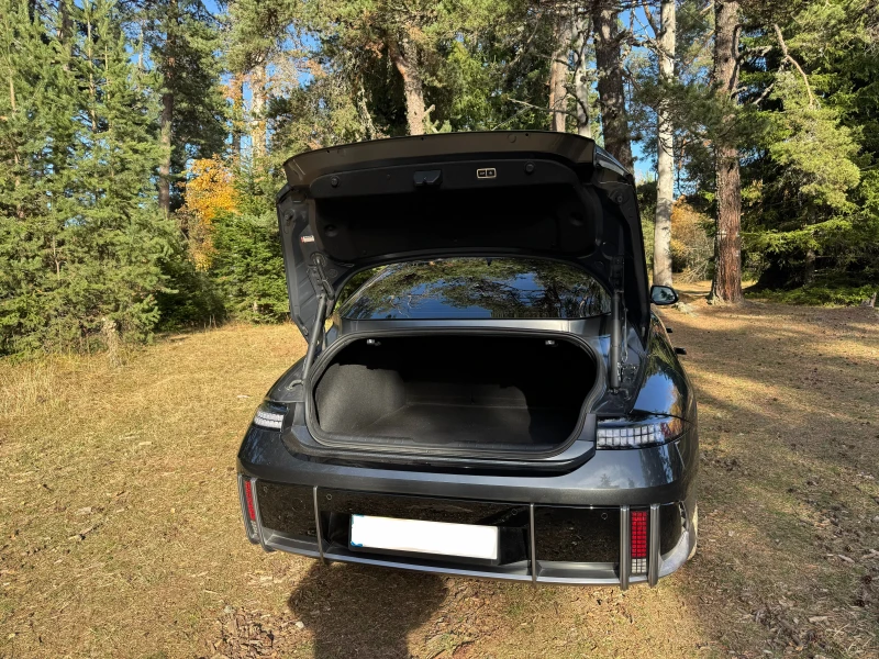 Hyundai Ioniq 6 INDIVIDUAL, снимка 6 - Автомобили и джипове - 52628415
