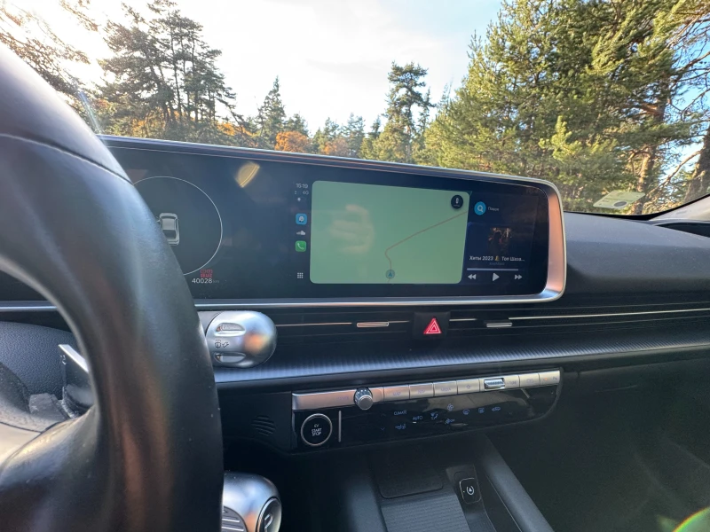 Hyundai Ioniq 6 INDIVIDUAL, снимка 15 - Автомобили и джипове - 52628415