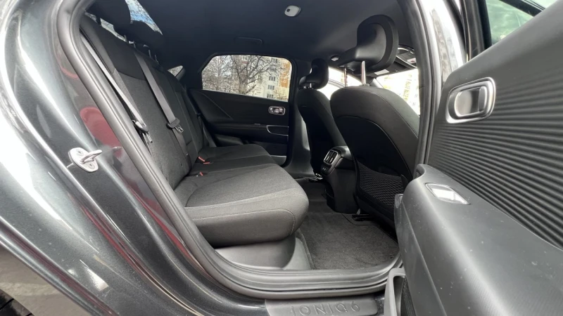Hyundai Ioniq 6 INDIVIDUAL, снимка 17 - Автомобили и джипове - 52628415