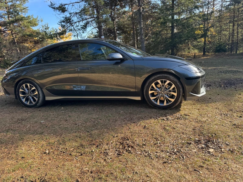 Hyundai Ioniq 6 INDIVIDUAL, снимка 3 - Автомобили и джипове - 52628415