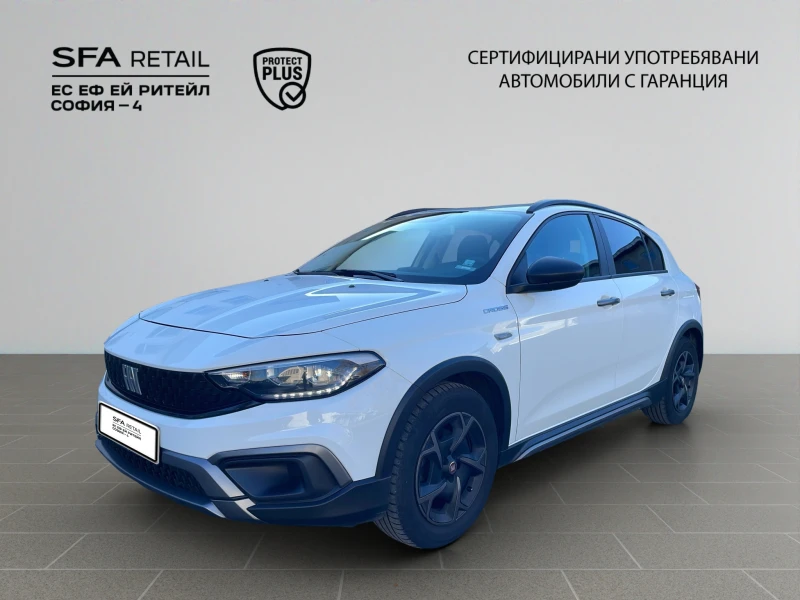 Fiat Tipo Cross