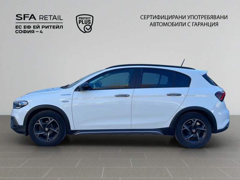 Fiat Tipo Cross, снимка 3 - Автомобили и джипове - 52629228