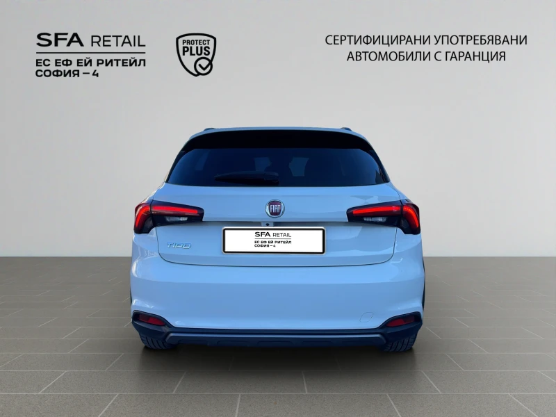 Fiat Tipo Cross, снимка 5 - Автомобили и джипове - 52629228