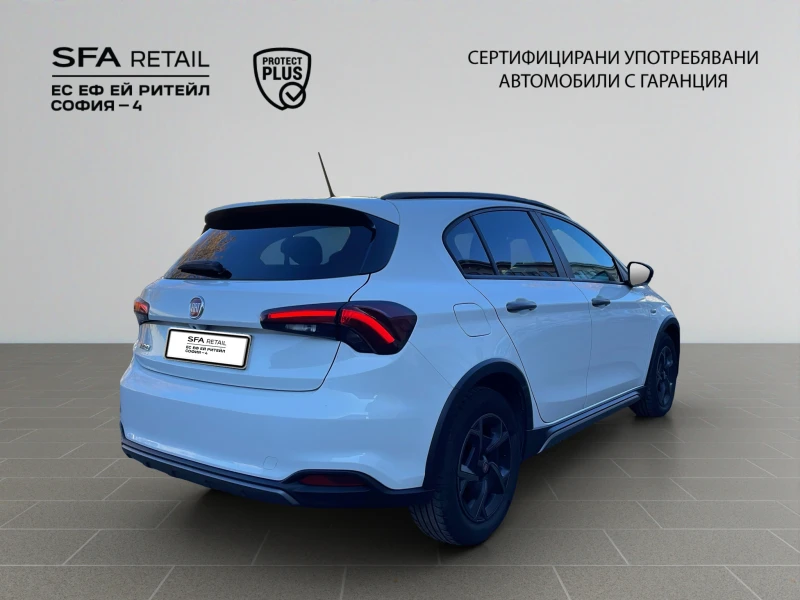 Fiat Tipo Cross, снимка 6 - Автомобили и джипове - 52629228