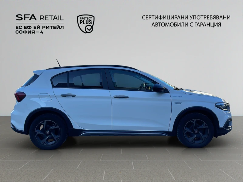 Fiat Tipo Cross, снимка 7 - Автомобили и джипове - 52629228