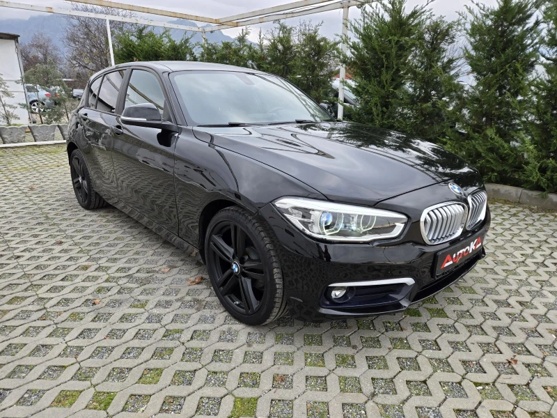 BMW 116 2.0D-116кс= 6СКОРОСТИ= M Packet= LED= 199.000km, снимка 2 - Автомобили и джипове - 52643334