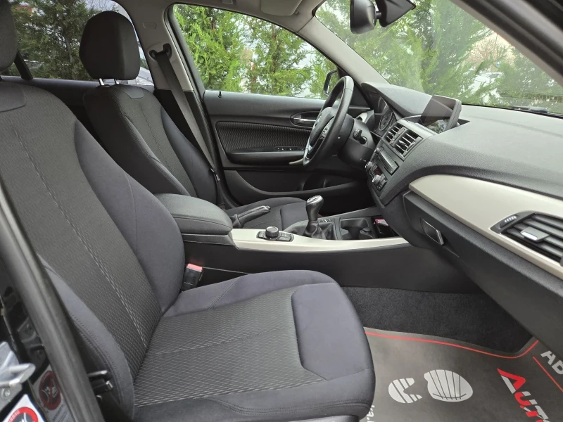 BMW 116 2.0D-116кс= 6СКОРОСТИ= M Packet= LED= 199.000km, снимка 13 - Автомобили и джипове - 52643334