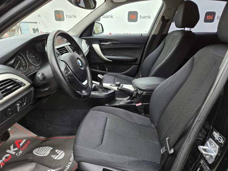 BMW 116 2.0D-116кс= 6СКОРОСТИ= M Packet= LED= 199.000km, снимка 7 - Автомобили и джипове - 52643334