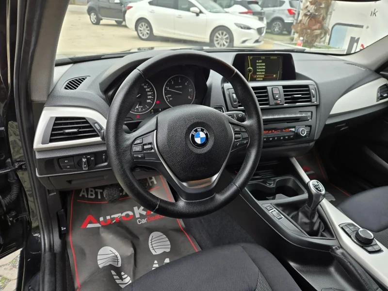 BMW 116 2.0D-116кс= 6СКОРОСТИ= M Packet= LED= 199.000km, снимка 8 - Автомобили и джипове - 52643334