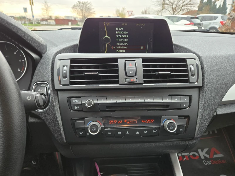 BMW 116 2.0D-116кс= 6СКОРОСТИ= M Packet= LED= 199.000km, снимка 14 - Автомобили и джипове - 52643334