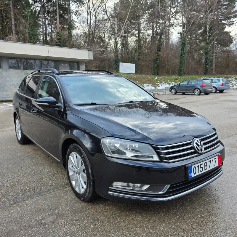 VW Passat 2.0TDI comfort line, снимка 4 - Автомобили и джипове - 52978402