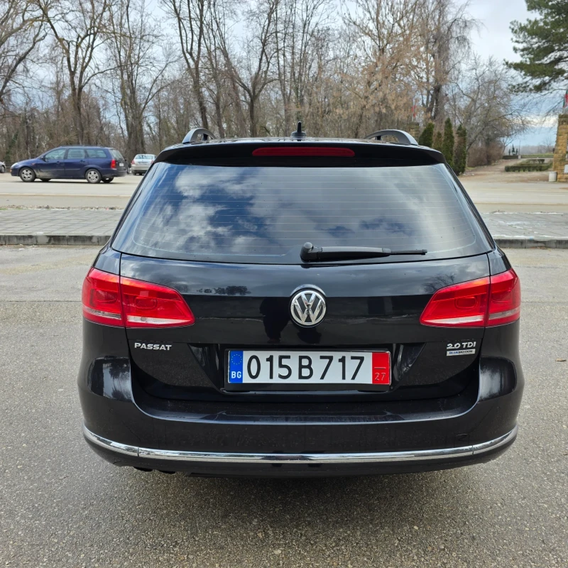 VW Passat 2.0TDI comfort line, снимка 14 - Автомобили и джипове - 52978402