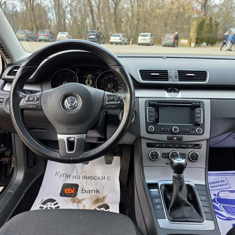 VW Passat 2.0TDI comfort line, снимка 2 - Автомобили и джипове - 52978402