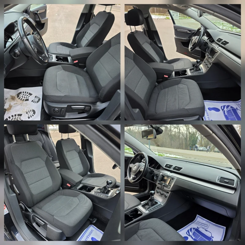 VW Passat 2.0TDI comfort line, снимка 9 - Автомобили и джипове - 52978402
