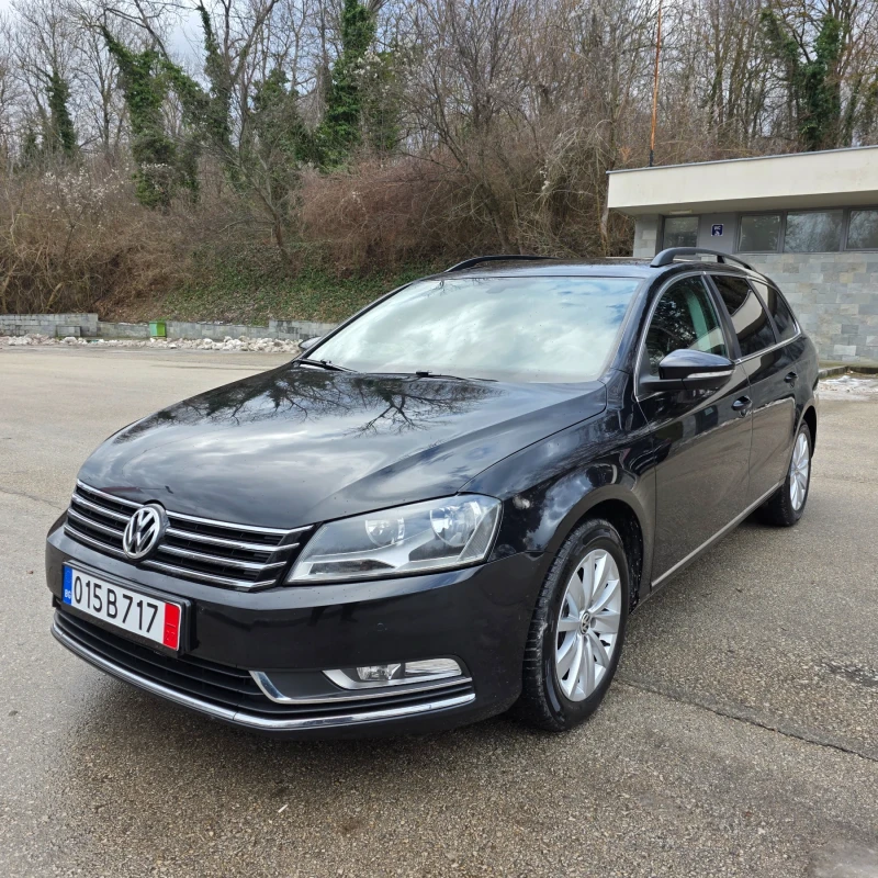 VW Passat 2.0TDI comfort line, снимка 3 - Автомобили и джипове - 52978402
