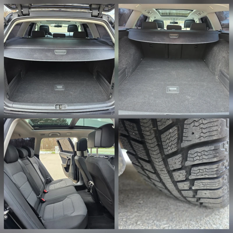 VW Passat 2.0TDI comfort line, снимка 10 - Автомобили и джипове - 52978402